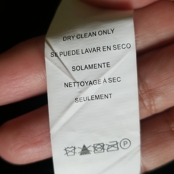 Black open vest by Kensie NWT - Picture 6 of 6